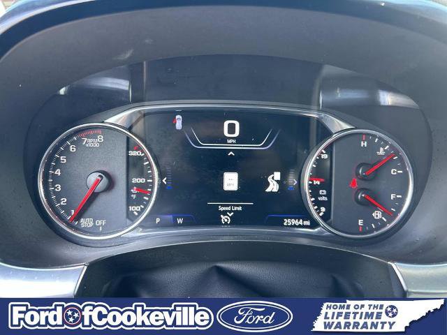 Used 2023 Chevrolet Traverse Premier AWD/4WD image 37