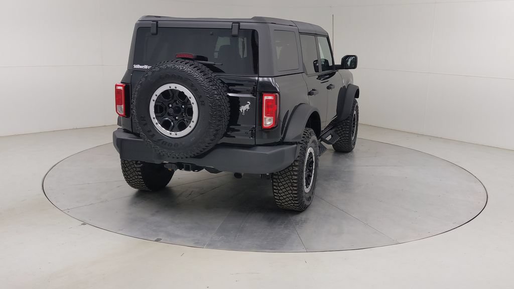 Certified 2023 Ford Bronco Big Bend w/ Sasquatch Package AWD/4WD image 14