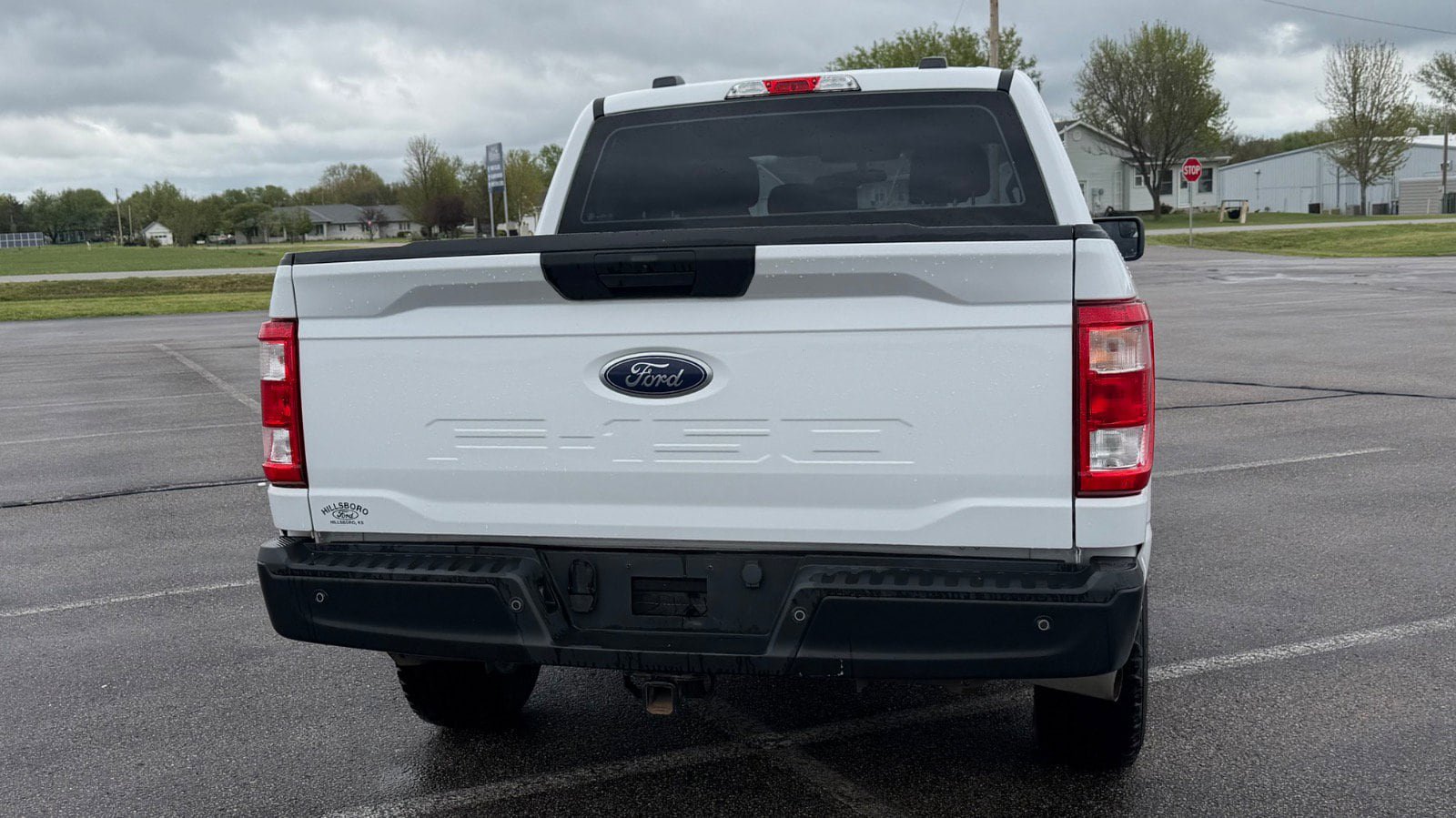 Certified 2022 Ford F150 XL w/ FX4 Off-Road Package AWD/4WD image 4
