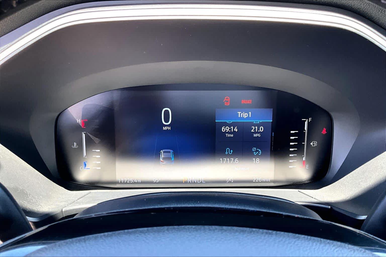 Certified 2024 Ford Escape Active w/ Cold Weather Package FWD image 26