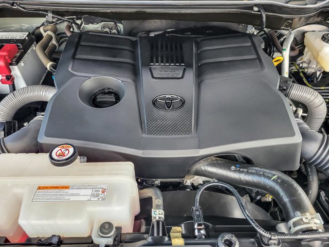 Used 2024 Toyota Tundra SR5 w/ SR5 Premium Package AWD/4WD image 30