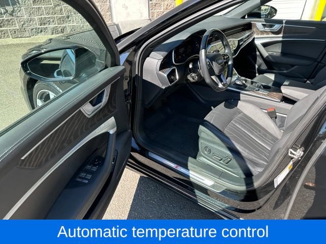 Used 2021 Audi A6 Premium Plus w/ Premium Plus Package AWD/4WD image 13