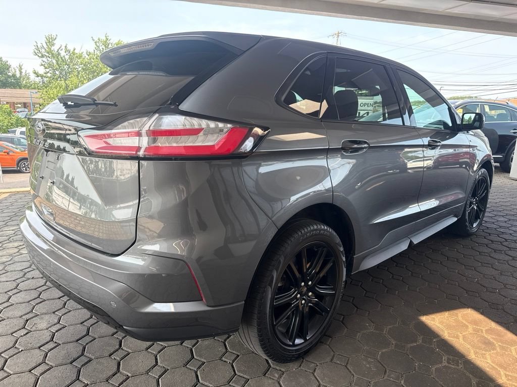 Certified 2023 Ford Edge ST-Line AWD/4WD image 6