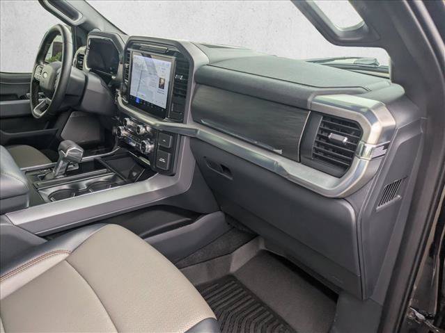 Certified 2025 Ford F150 Lariat AWD/4WD image 20