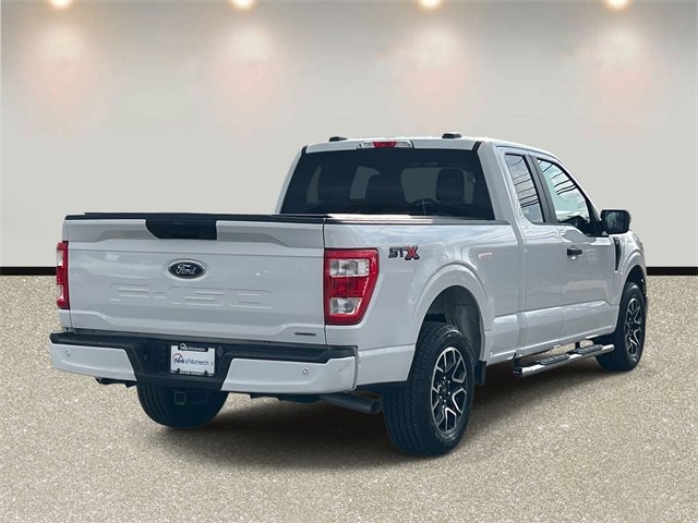 Certified 2023 Ford F150 XL w/ STX Appearance Package image 5
