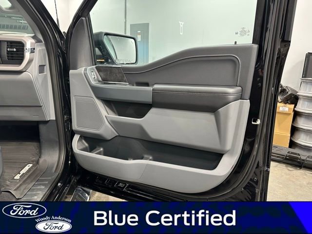 Certified 2023 Ford F150 XLT w/ Equipment Group 302A High image 32