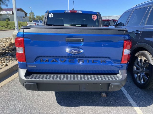 Certified 2023 Ford Maverick XLT FWD image 6