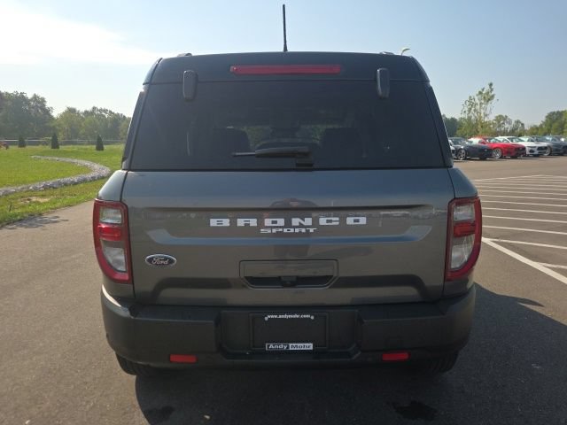 Certified 2023 Ford Bronco Sport Outer Banks w/ Tech Package AWD/4WD image 9