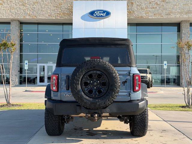 Certified 2023 Ford Bronco Wildtrak AWD/4WD image 24