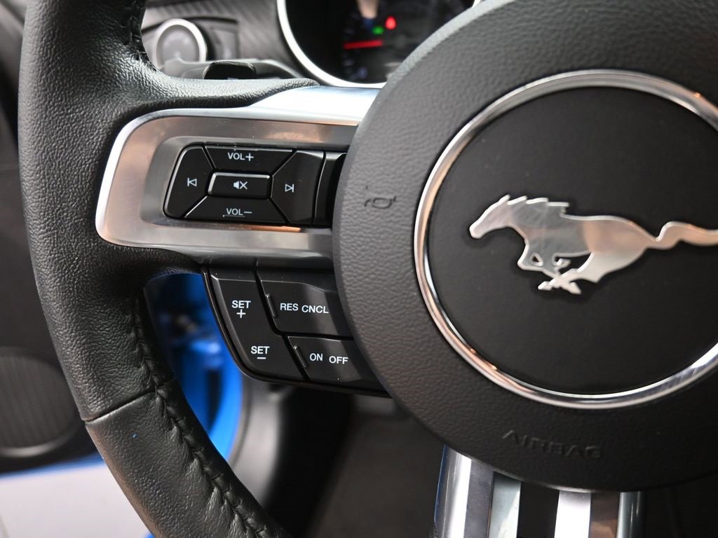 Certified 2021 Ford Mustang Coupe w/ Equipment Group 101A image 3