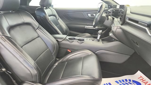 Certified 2025 Ford Mustang Premium RWD image 22
