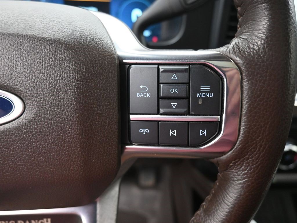 Certified 2023 Ford F350 King Ranch w/ FX4 Off-Road Package image 30
