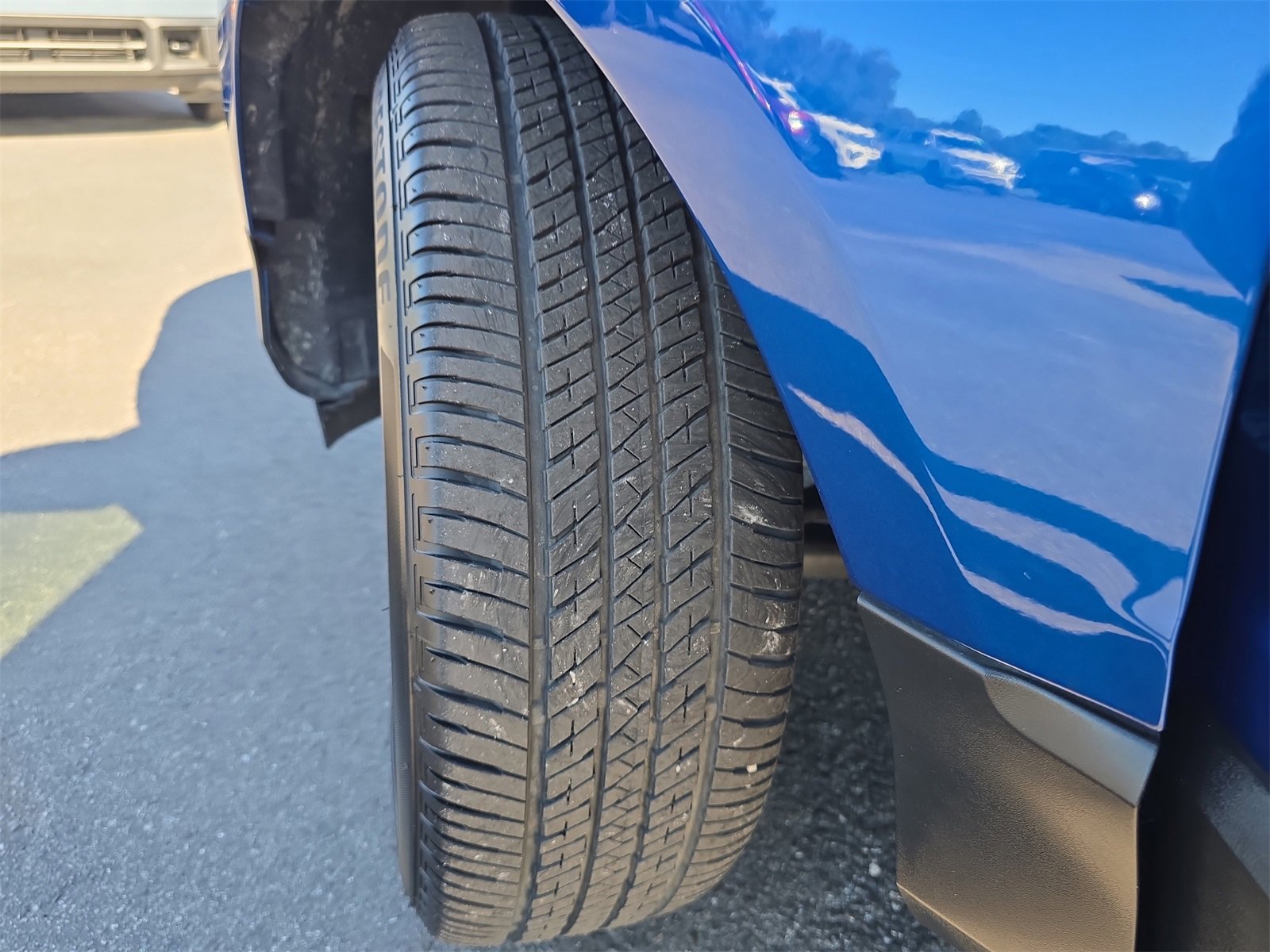 Certified 2021 Ford EcoSport SE w/ Interior Protection Package image 29