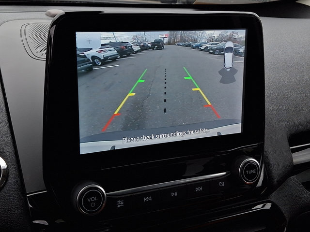 Certified 2022 Ford EcoSport Titanium w/ Interior Protection Package image 24