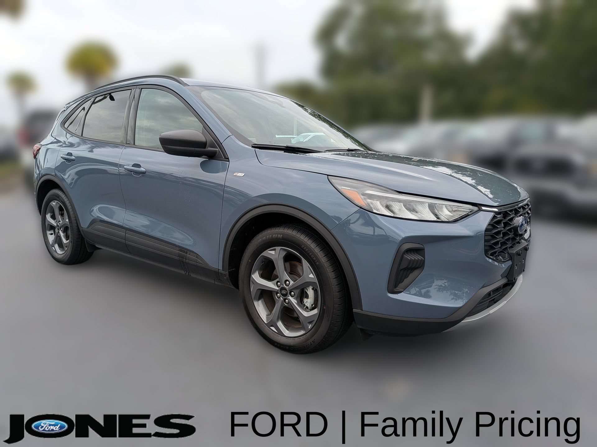 Certified 2025 Ford Escape ST-Line