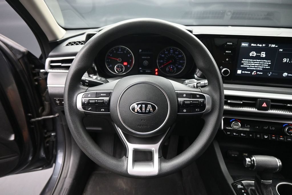Used 2021 Kia K5 LXS FWD image 10