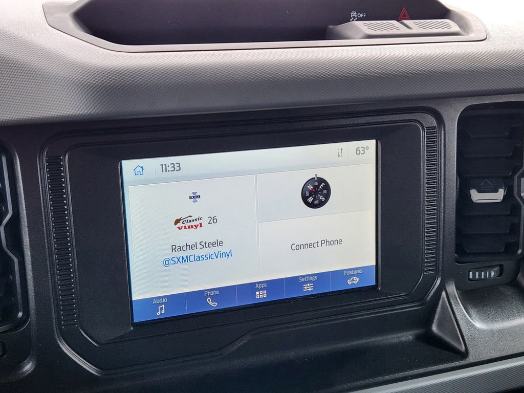 Certified 2021 Ford Bronco Big Bend image 26