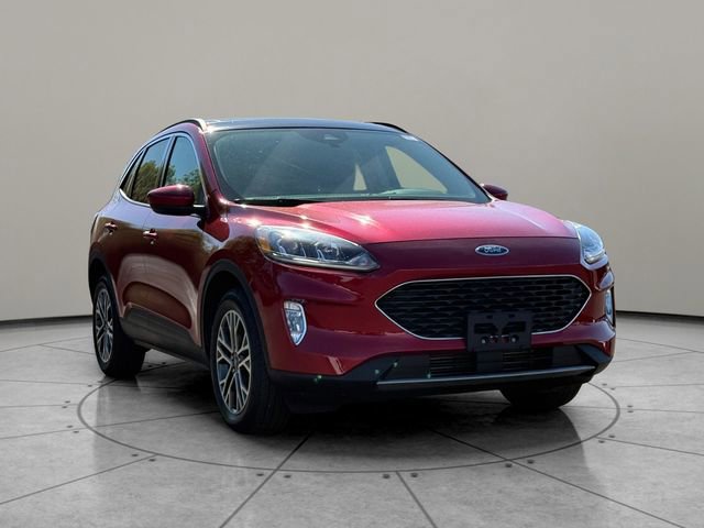 Certified 2020 Ford Escape SEL AWD/4WD image 13