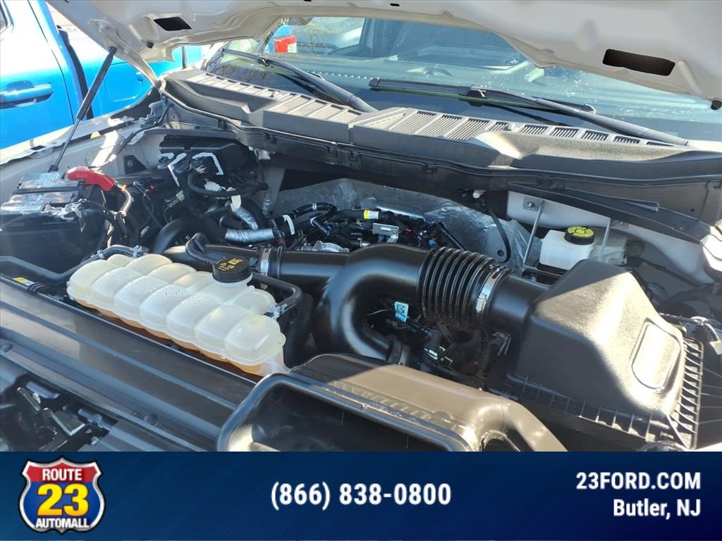 Certified 2023 Ford F150 XL w/ STX Appearance Package image 24