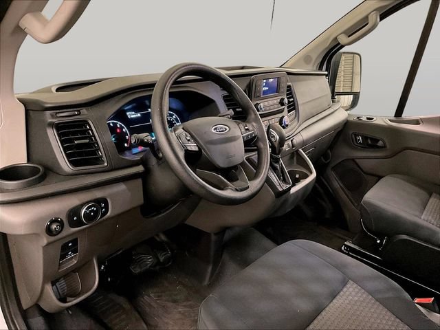 Certified 2024 Ford Transit 250 Low Roof w/ Exterior Upgrade Package RWD image 12