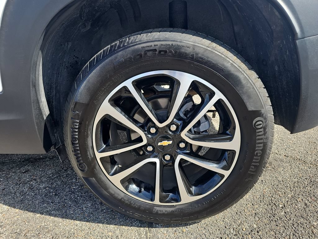 Used 2025 Chevrolet TrailBlazer LT FWD image 32