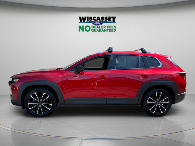 Used 2025 MAZDA CX-50 AWD 2.5 Turbo w/ Weather Package video 2