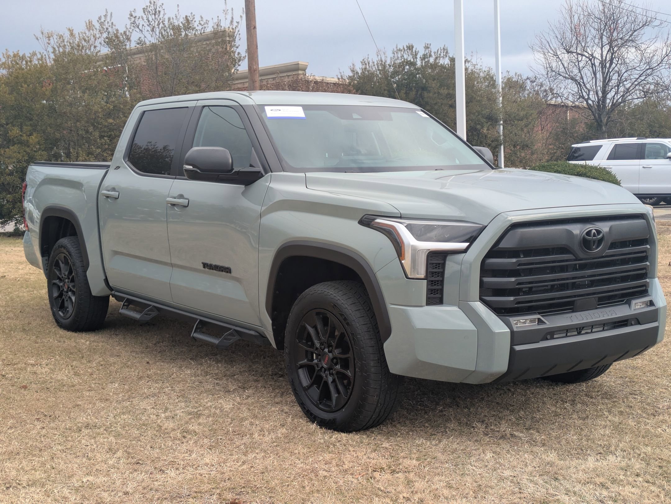 Used 2024 Toyota Tundra SR5