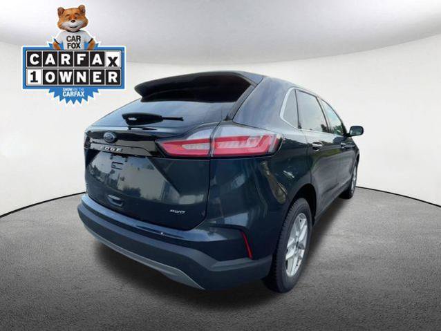 Certified 2024 Ford Edge SEL w/ Convenience Package AWD/4WD image 9