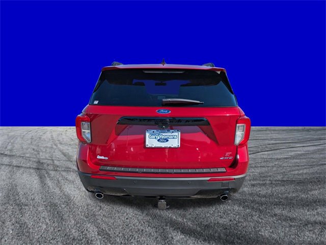 Certified 2022 Ford Explorer ST-Line image 5