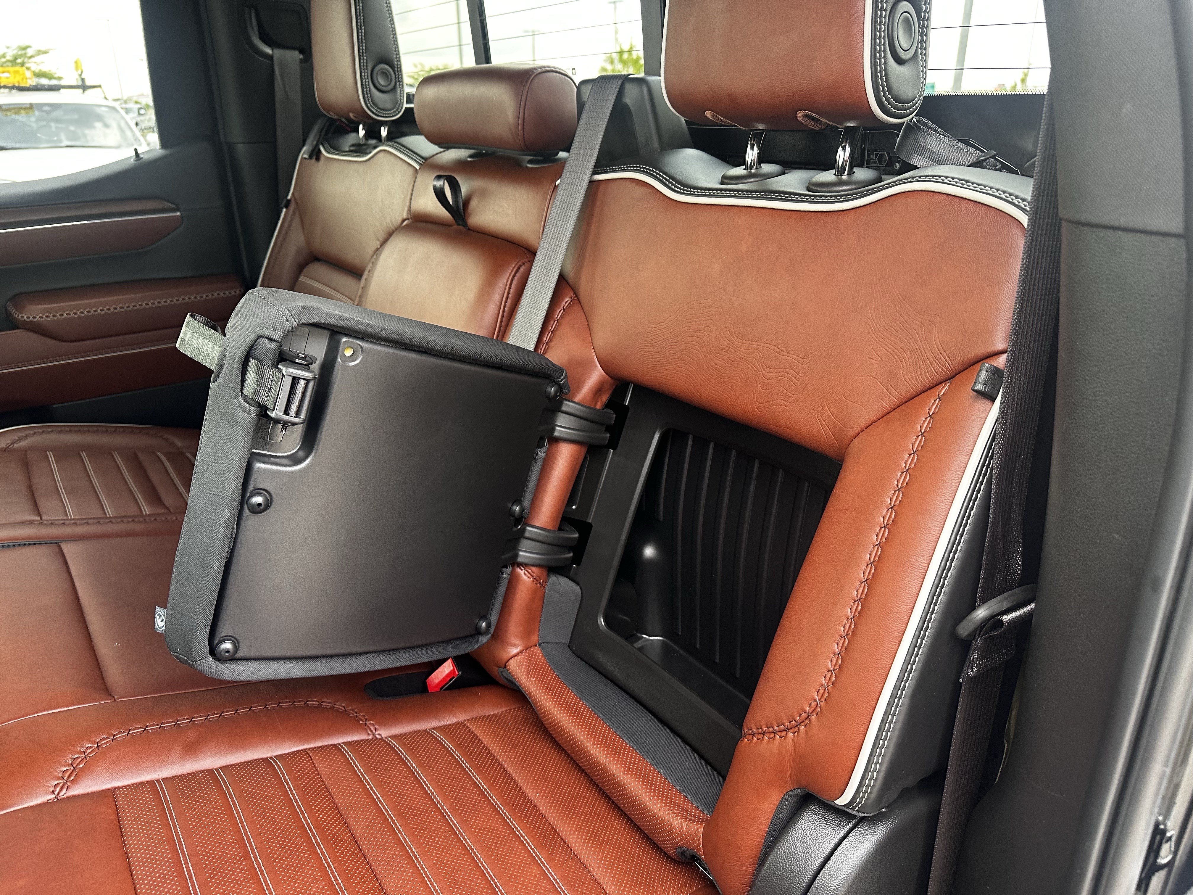 Used 2023 GMC Sierra 1500 Denali Ultimate AWD/4WD image 24