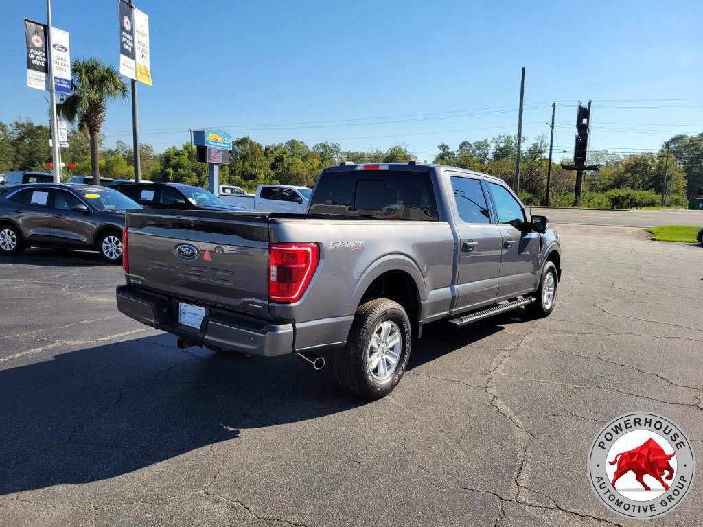 Certified 2023 Ford F150 XLT w/ Equipment Group 302A High AWD/4WD image 6