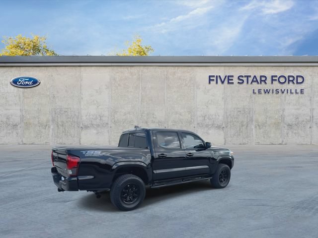 Used 2023 Toyota Tacoma SR AWD/4WD image 8