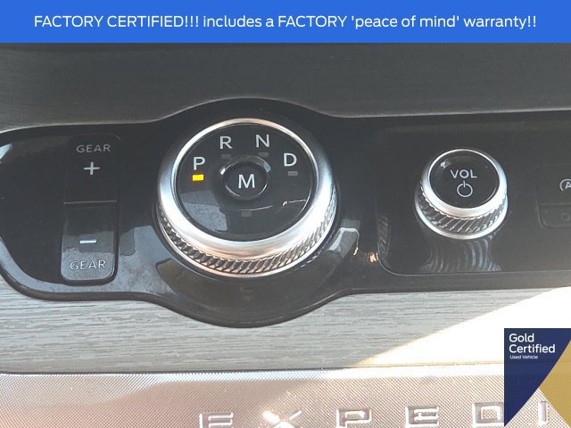 Certified 2025 Ford Expedition Platinum AWD/4WD image 40