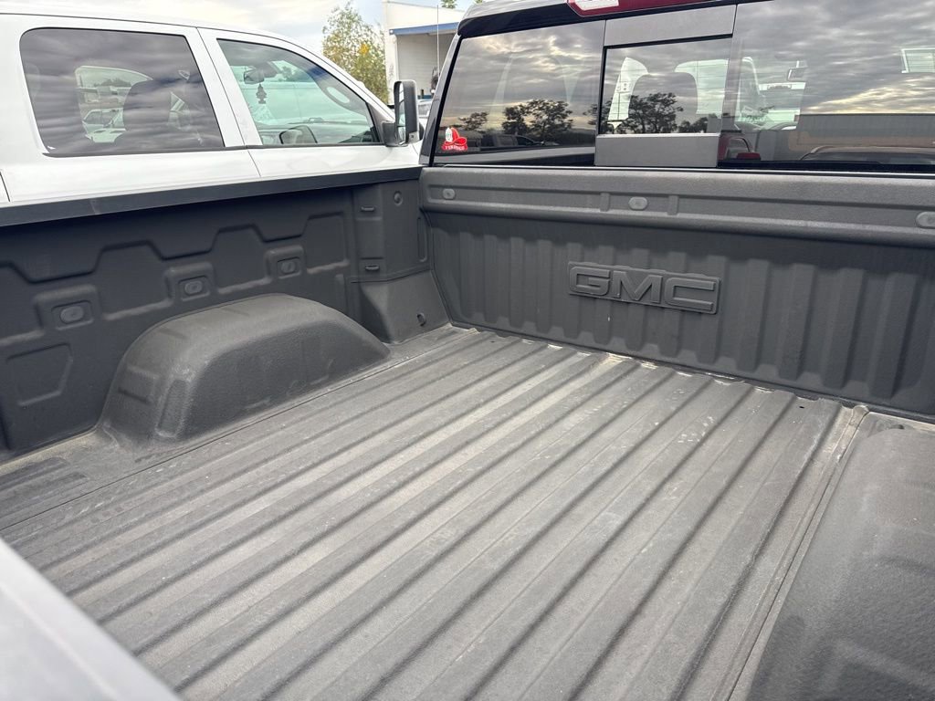 Used 2020 GMC Sierra 1500 SLT w/ SLT Premium Plus Package image 9