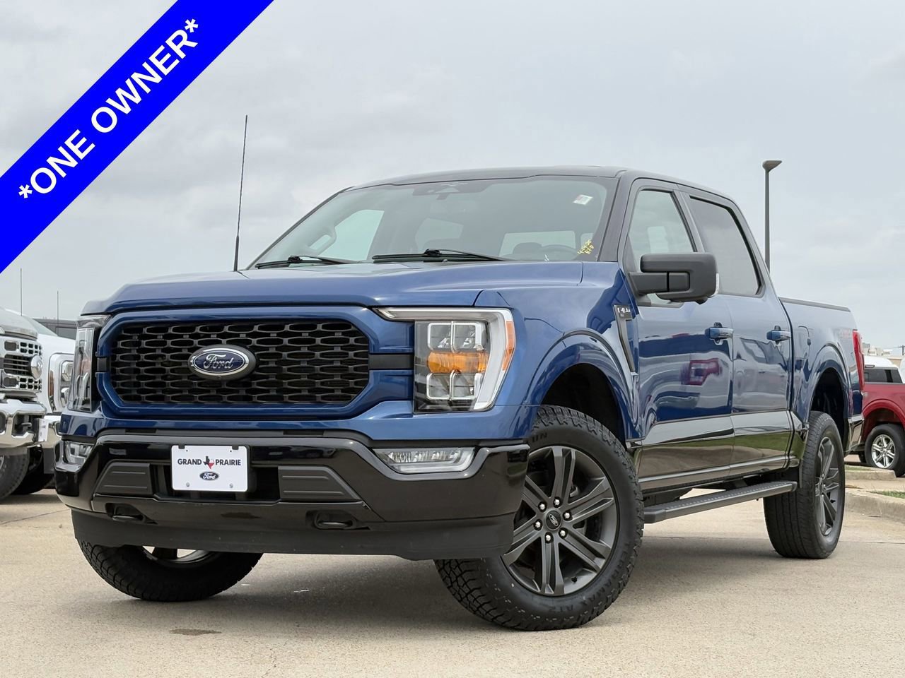 Certified 2023 Ford F150 XLT w/ Equipment Group 302A High image 2