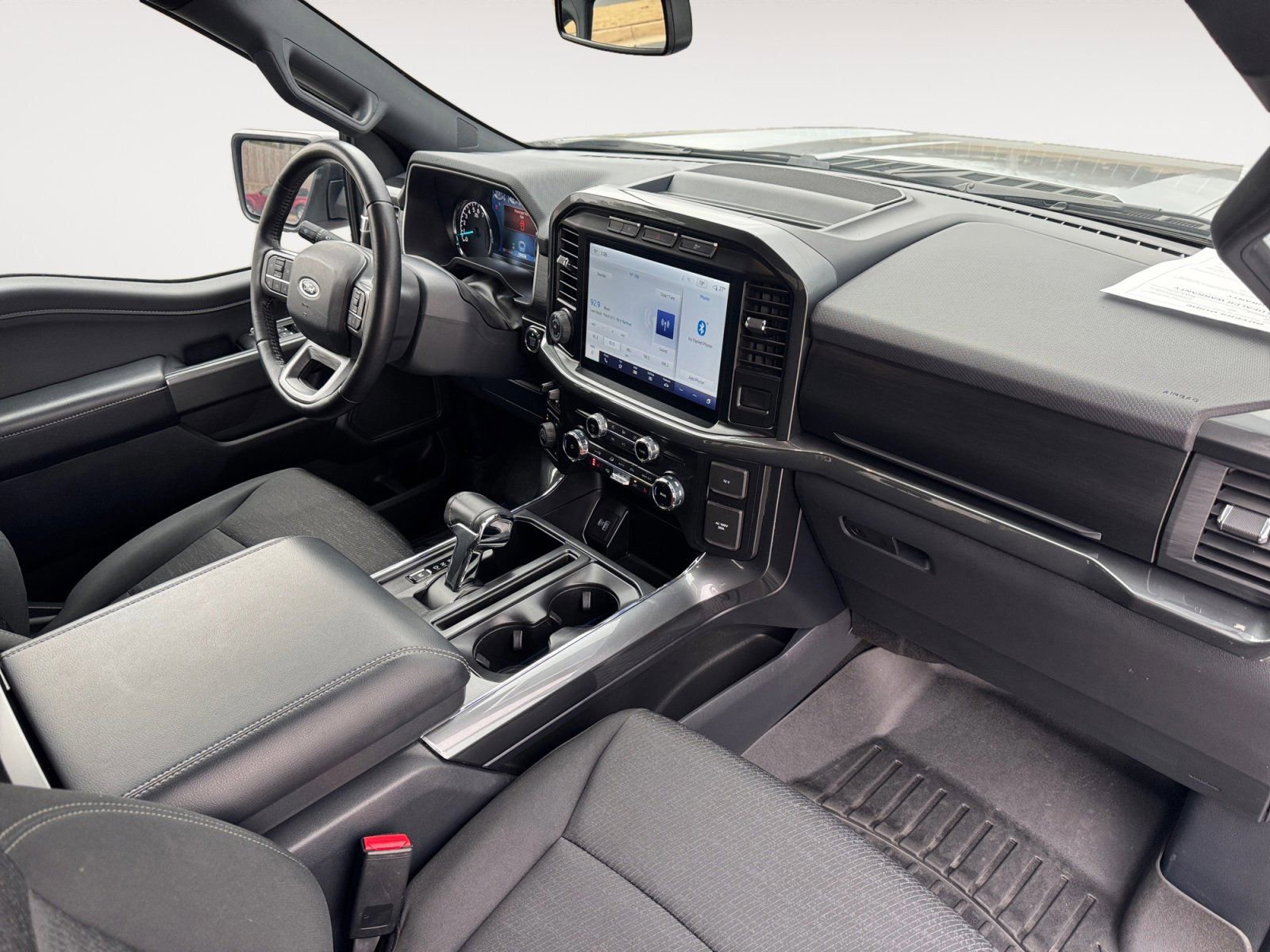 Certified 2022 Ford F150 XLT w/ Equipment Group 302A High image 15