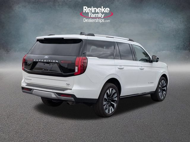Certified 2025 Ford Expedition Platinum w/ Driver's Package AWD/4WD image 5