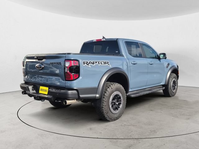 Certified 2025 Ford Ranger Raptor AWD/4WD image 9