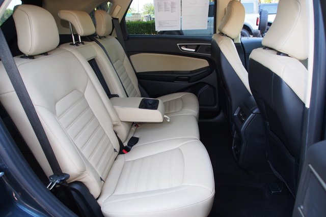Certified 2022 Ford Edge SEL w/ Convenience Package AWD/4WD image 13