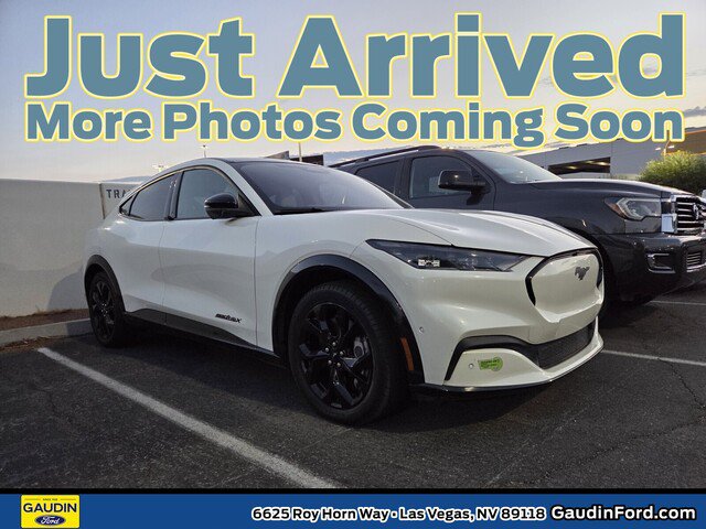Certified 2023 Ford Mustang Mach-E Premium w/ Mustang Nite Pony Package AWD/4WD image 1