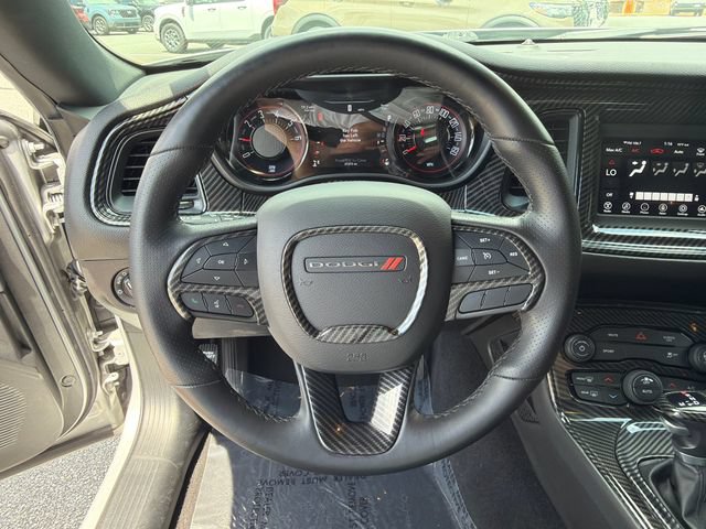 Used 2023 Dodge Challenger SXT w/ Blacktop Package RWD image 20