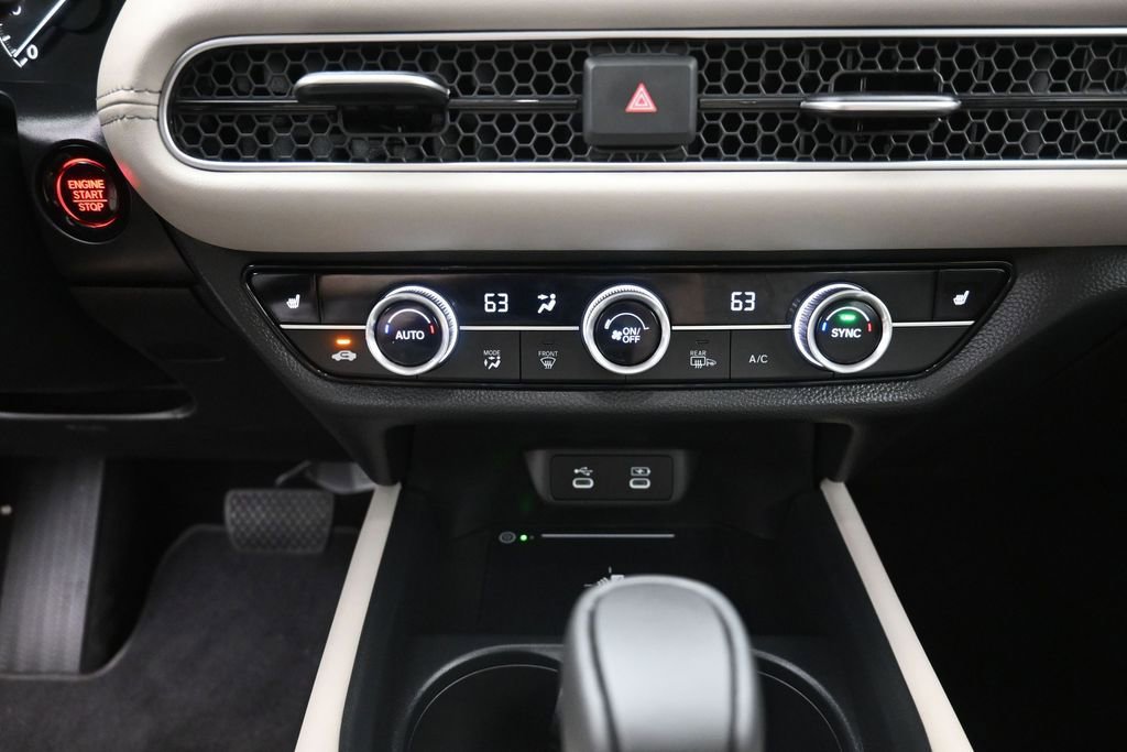 Used 2026 Honda HR-V EX-L image 9