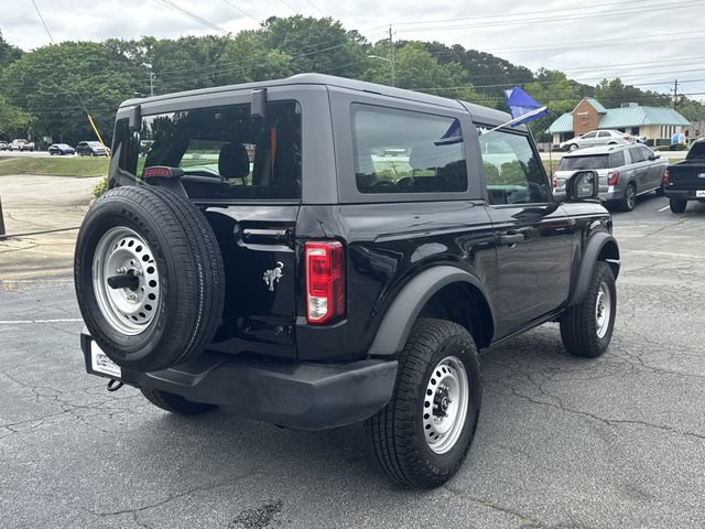 Certified 2023 Ford Bronco 2-Door AWD/4WD image 7