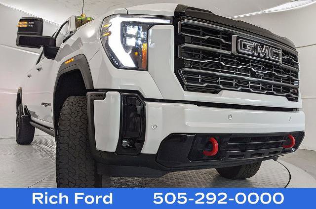 Used 2025 GMC Sierra 2500 AT4 w/ AT4 Premium Plus Package image 25