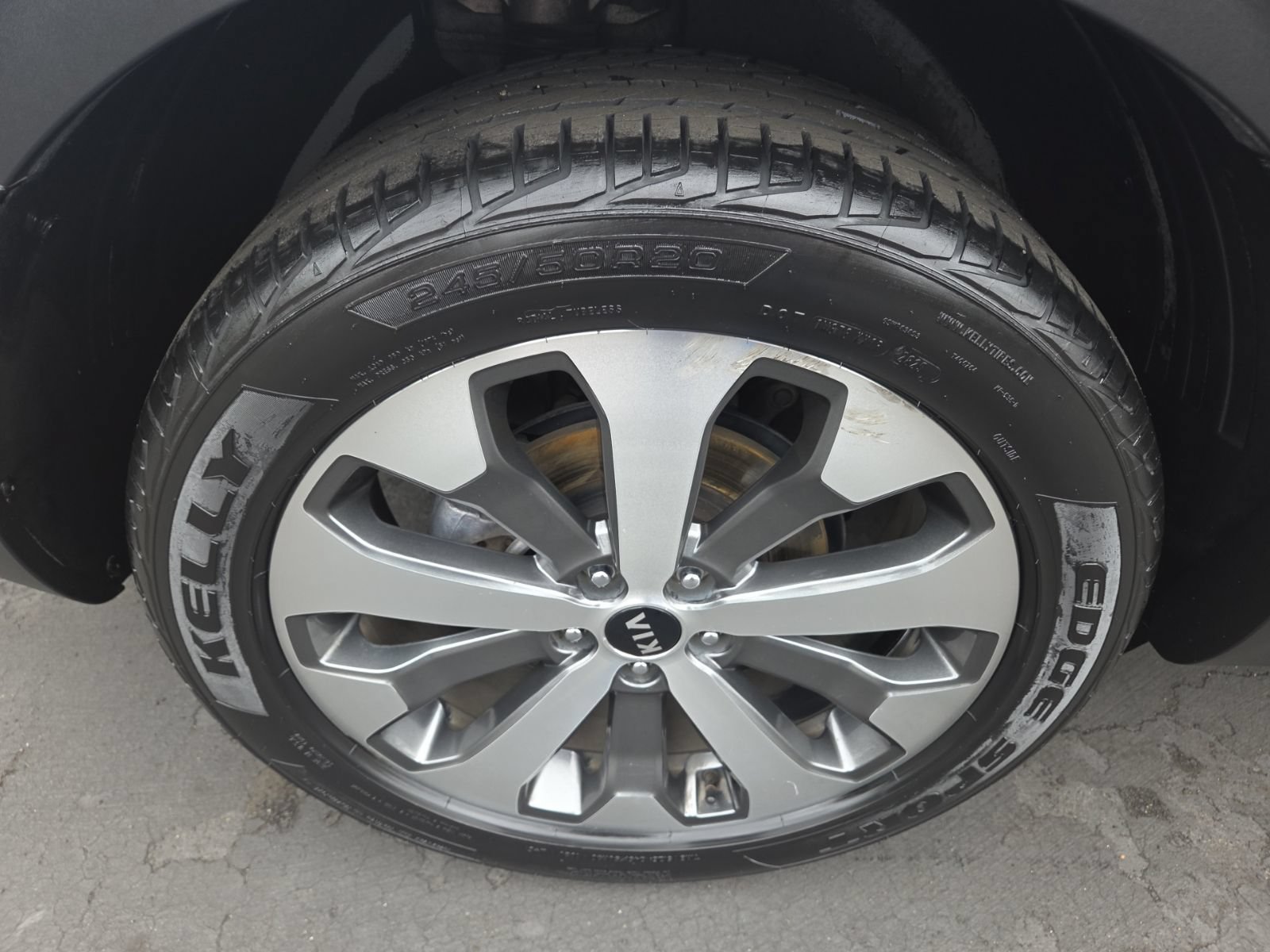 Used 2021 Kia Telluride S AWD/4WD image 5
