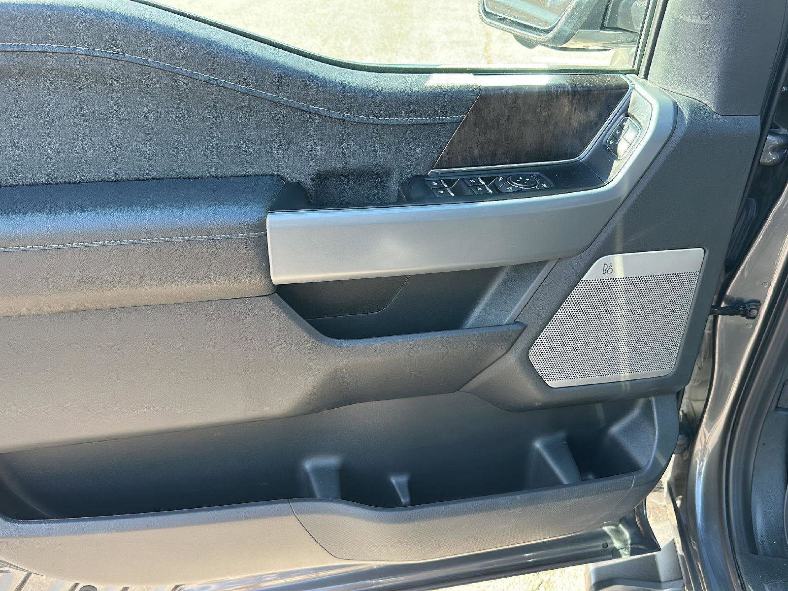 Certified 2023 Ford F150 Lariat w/ Equipment Group 502A High image 13