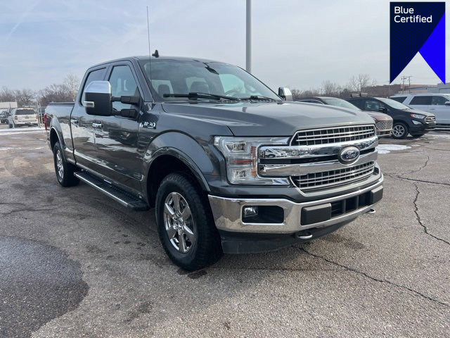 Certified 2019 Ford F150 Lariat w/ Equipment Group 502A Luxury image 1