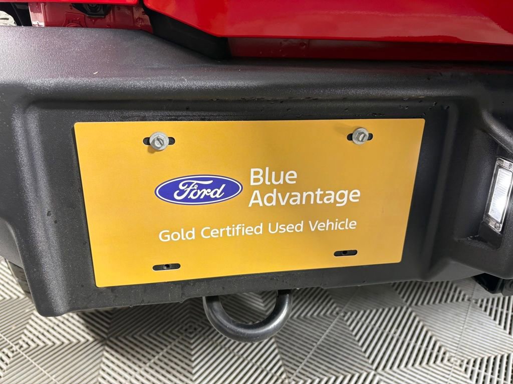 Certified 2023 Ford Bronco Outer Banks AWD/4WD image 31