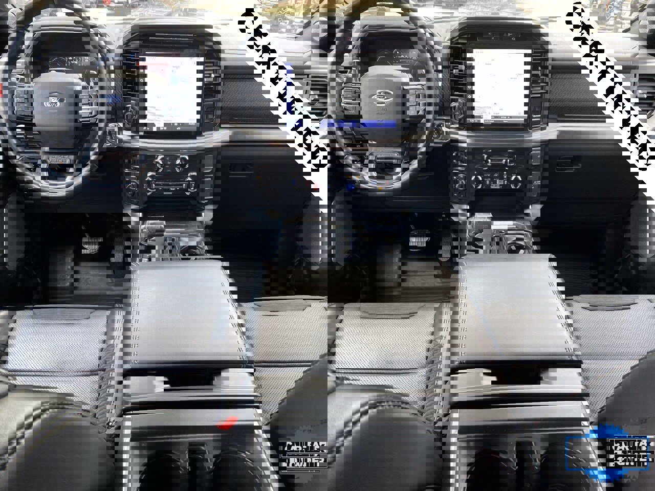 Certified 2023 Ford F150 Raptor w/ Raptor Carbon Fiber Package image 17