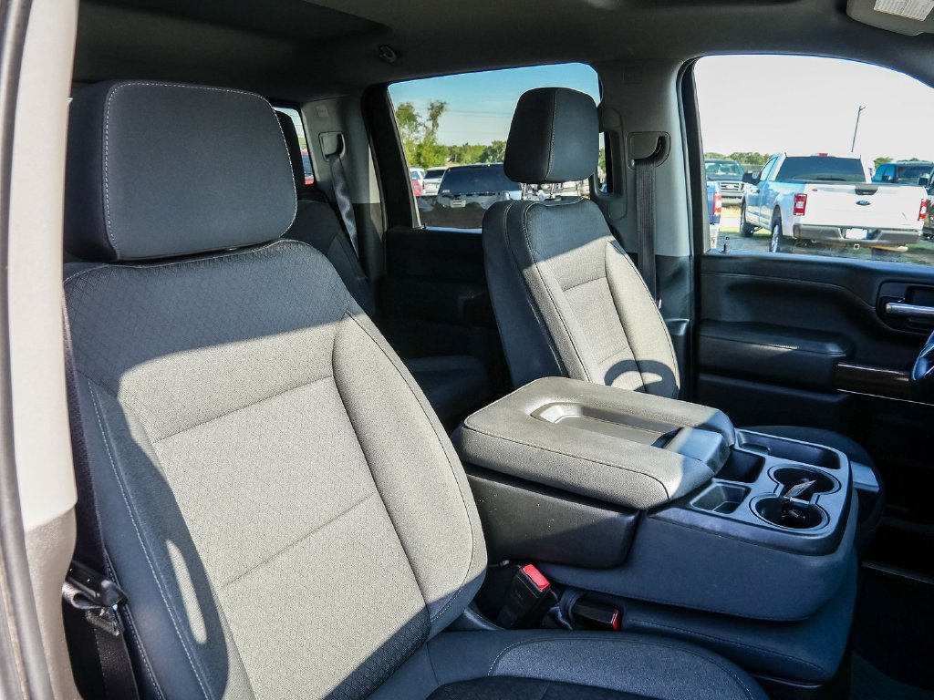 Used 2021 Chevrolet Silverado 2500 LT w/ Convenience Package AWD/4WD image 18
